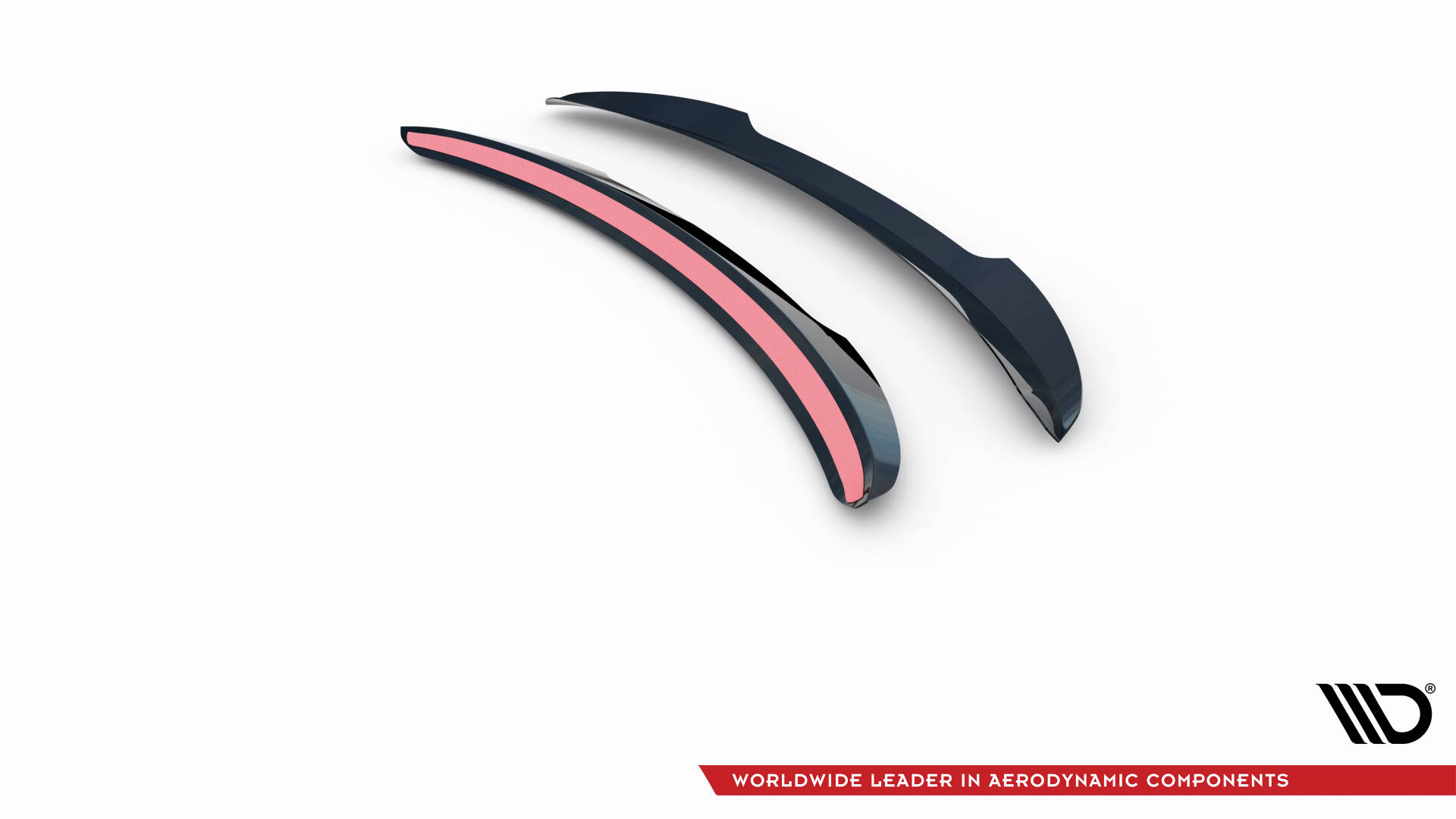 Spoiler Cap Mercedes-Benz CLA Shooting Brake AMG-Line (X118) - Image 4