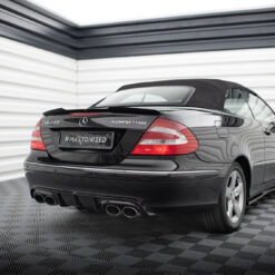 Alternative view of Spoiler Cap Mercedes-Benz CLK Cabriolet A209