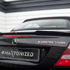 Spoiler Cap Mercedes-Benz CLK Cabriolet A209