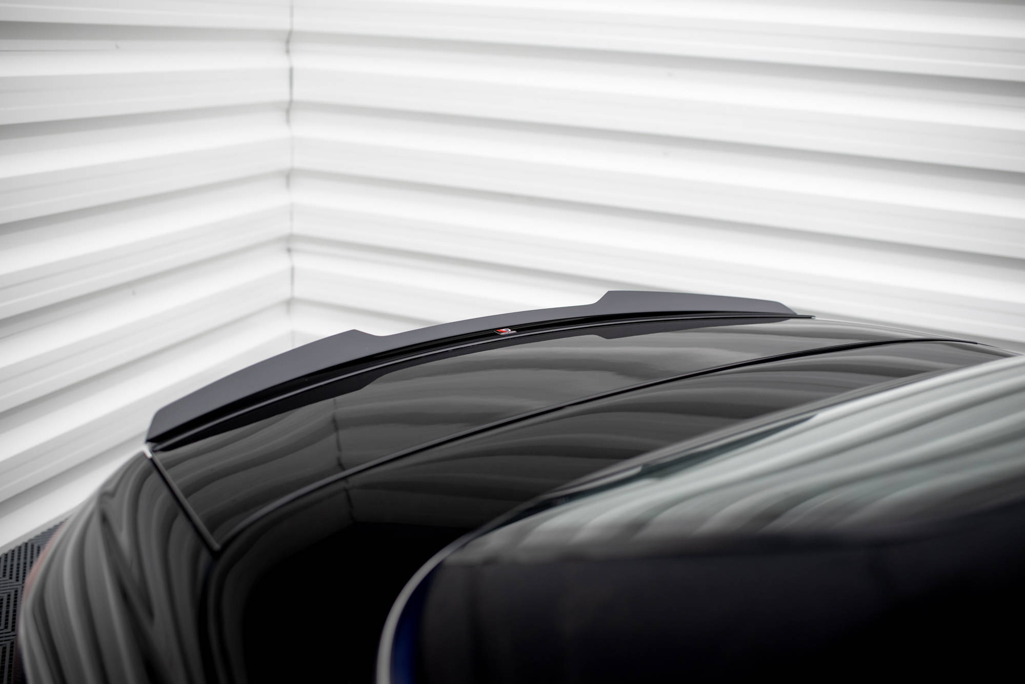Spoiler Cap Mercedes-Benz CLK Cabriolet A209 - Image 3