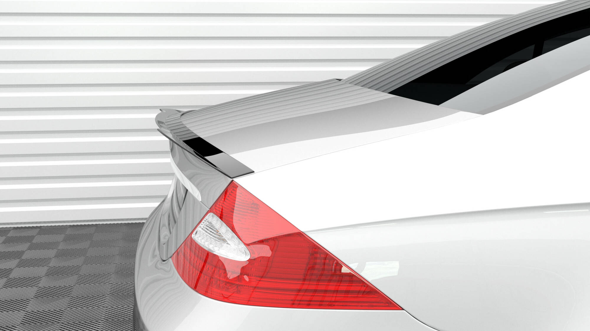 Spoiler Cap Mercedes-Benz CLS C219 - Image 10