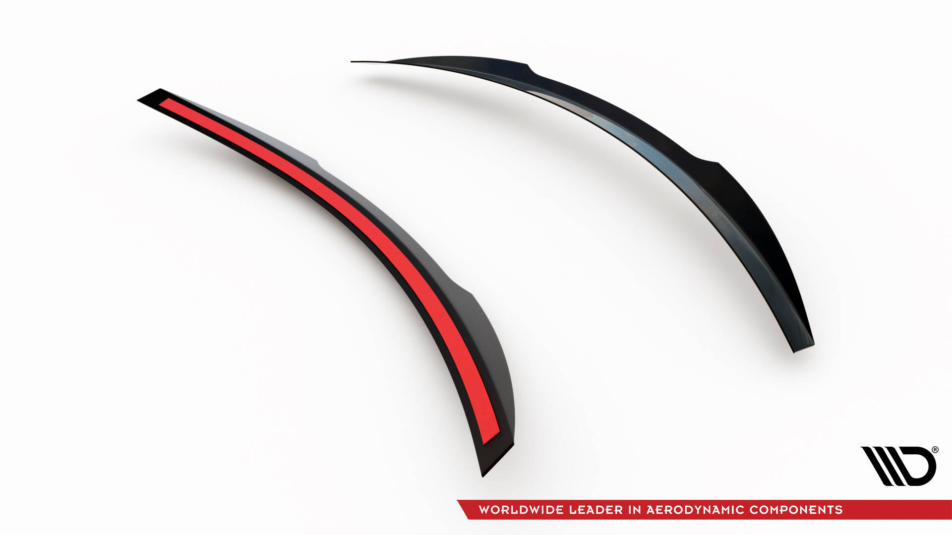 Spoiler Cap Mercedes-Benz CLS C219 - Image 12