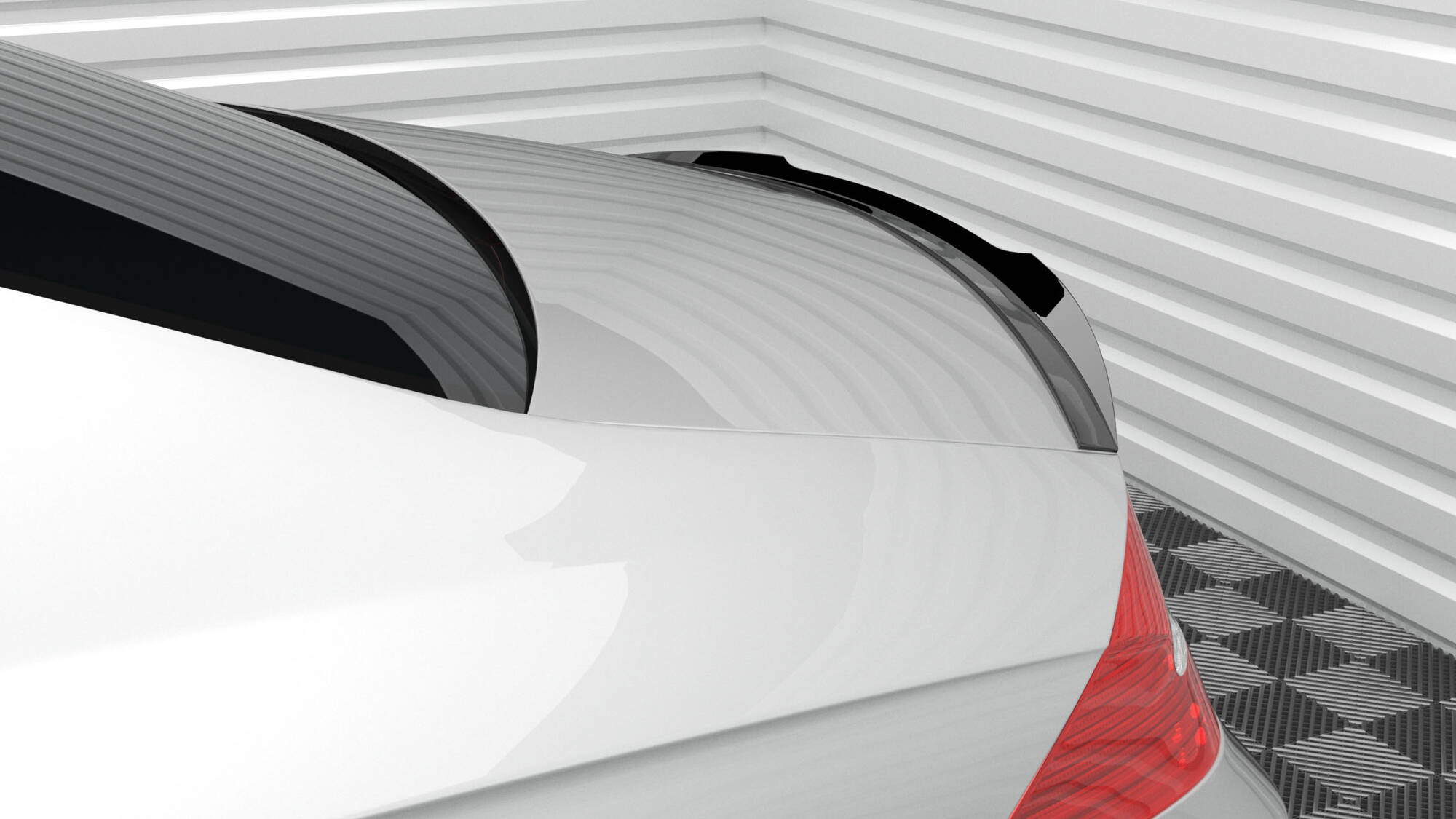Spoiler Cap Mercedes-Benz CLS C219 - Image 3