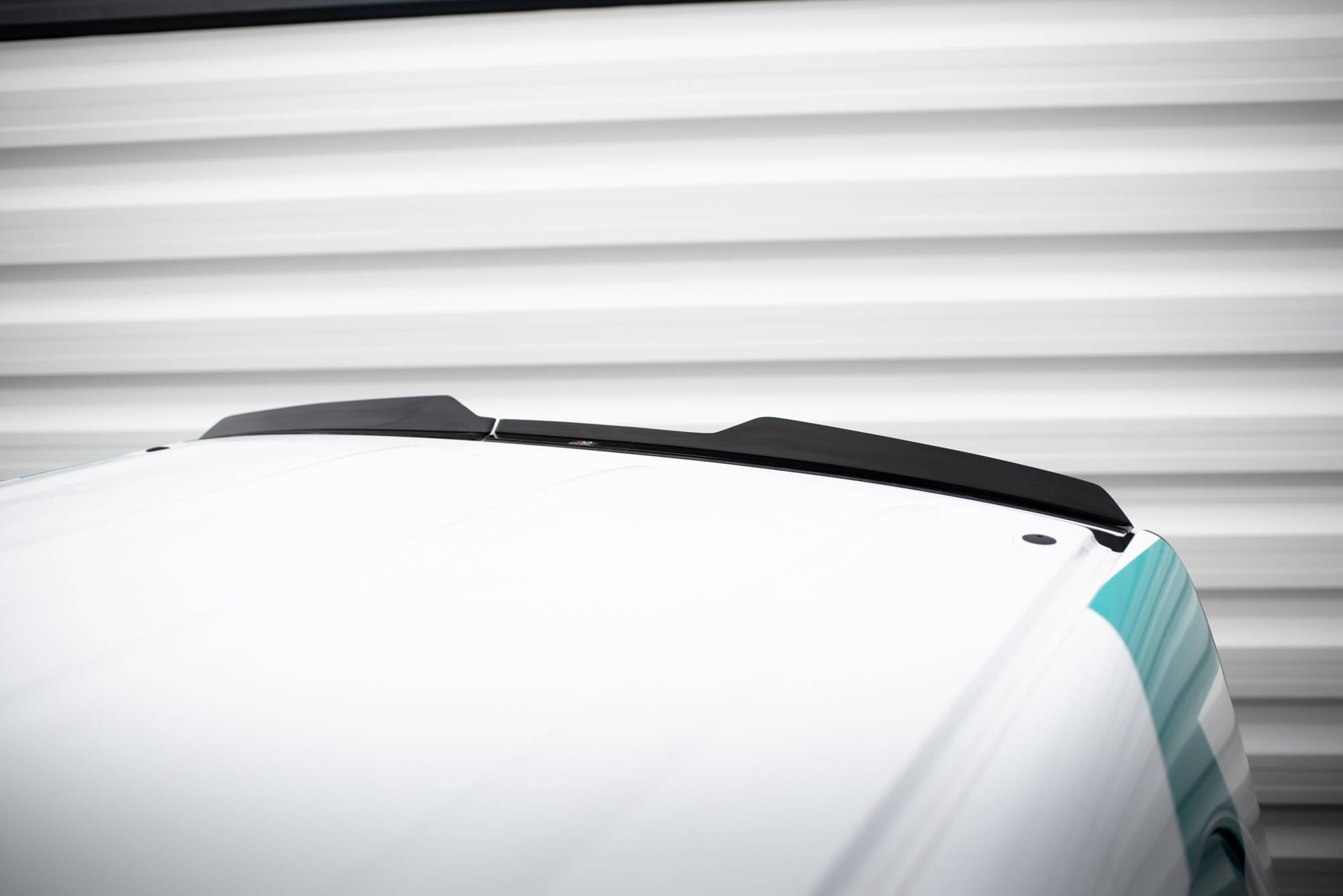 Spoiler Cap Mercedes-Benz Citan Mk1 - Image 3