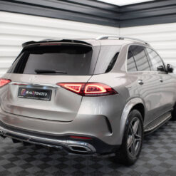 Alternative view of Spoiler Cap Mercedes-Benz GLE SUV AMG-Line / AMG W167 / W167 Facelift