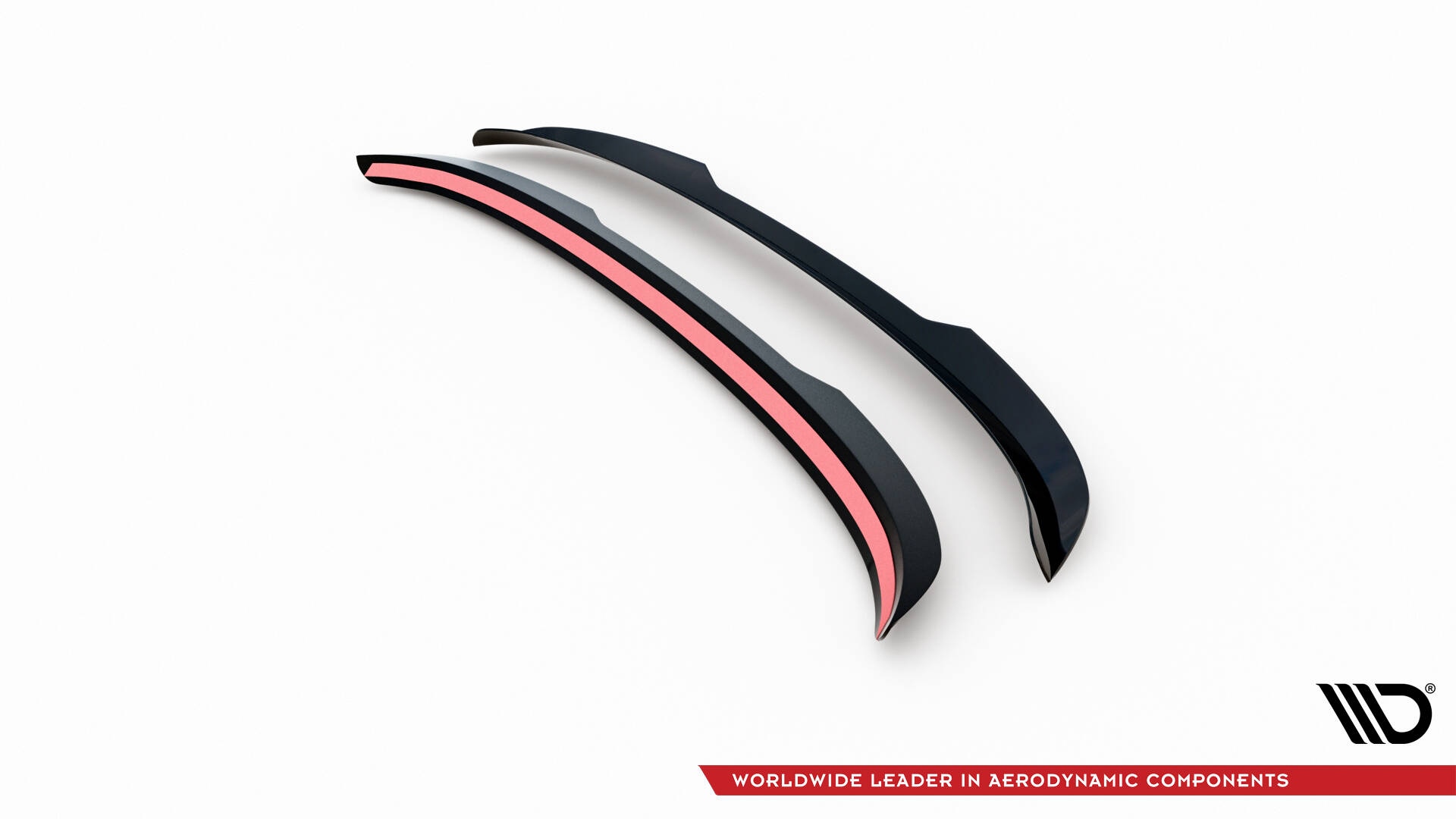 Spoiler Cap Mercedes-Benz GLE SUV AMG-Line / AMG W167 / W167 Facelift - Image 4