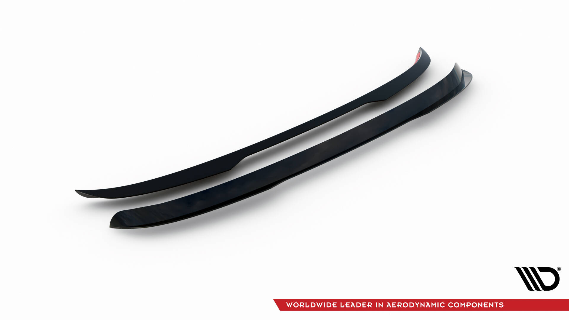 Spoiler Cap Mercedes-Benz GLE SUV AMG-Line / AMG W167 / W167 Facelift - Image 5