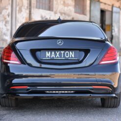 Alternative view of Spoiler Cap Mercedes-Benz S W222 / W222 Facelift