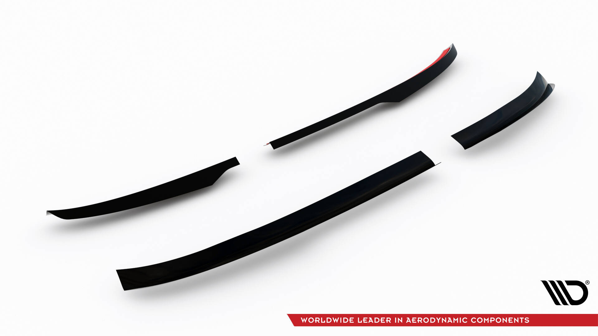 Spoiler Cap Mercedes-Benz T W420 - Image 4