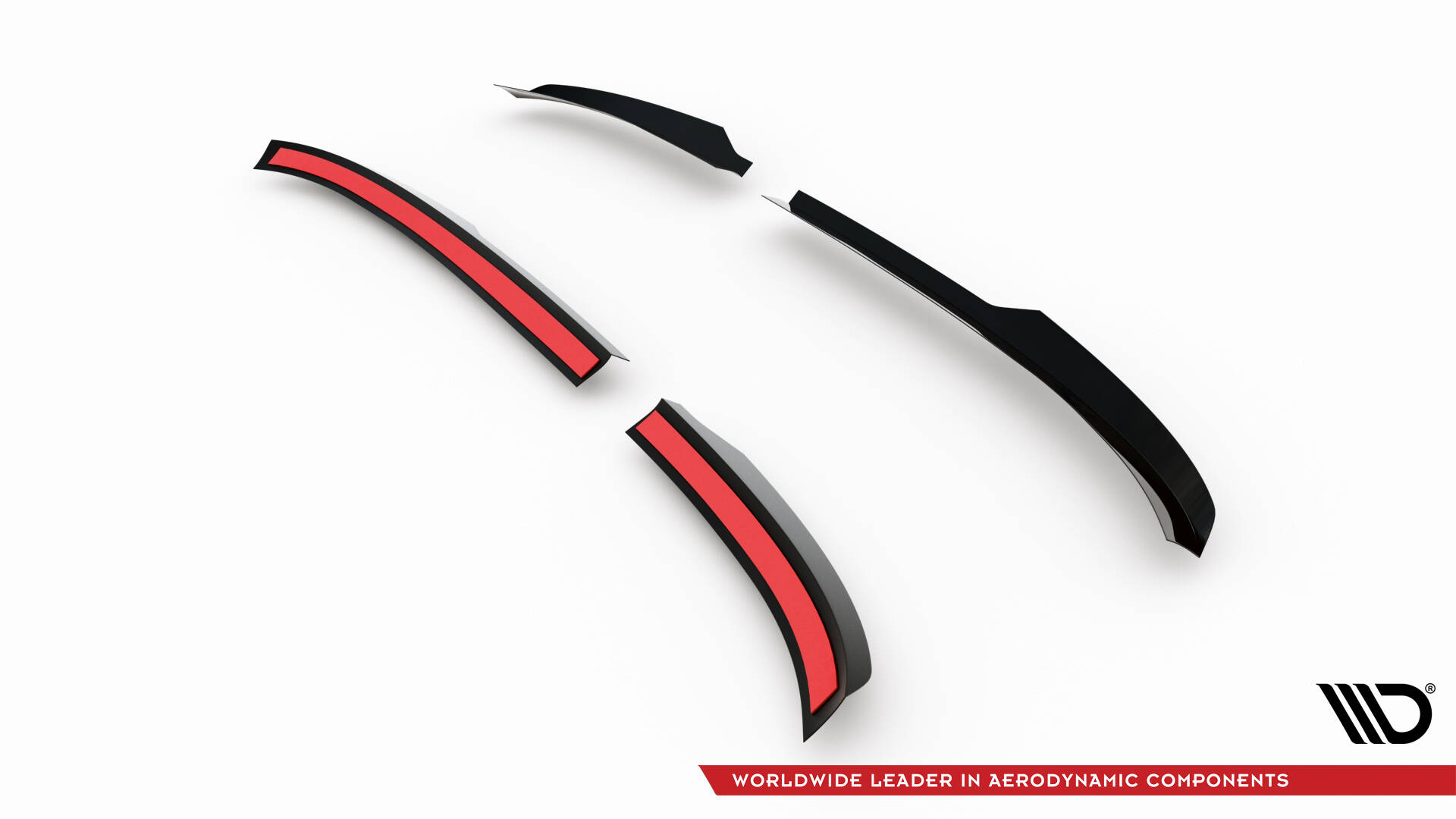 Spoiler Cap Mercedes-Benz T W420 - Image 5