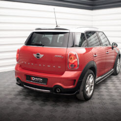 Alternative view of Spoiler Cap Mini Cooper Countryman R60 Facelift