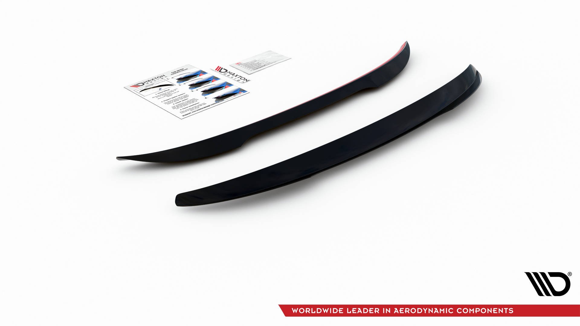 Spoiler Cap Mini Cooper / One R50 - Image 4