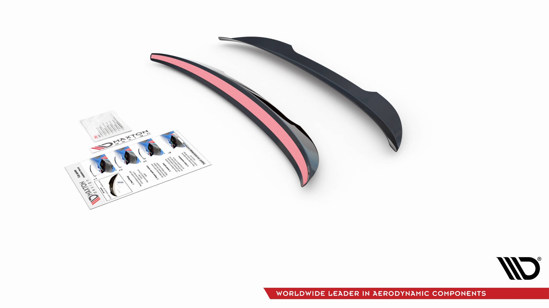 Spoiler Cap Mini Cooper / One R50 - Image 5