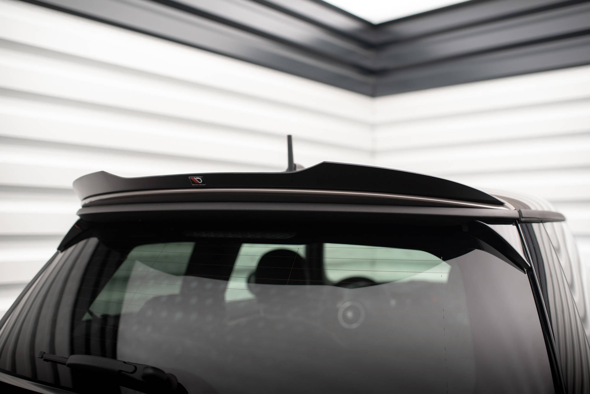 Spoiler Cap Mini Cooper S F56 Facelift - Image 2