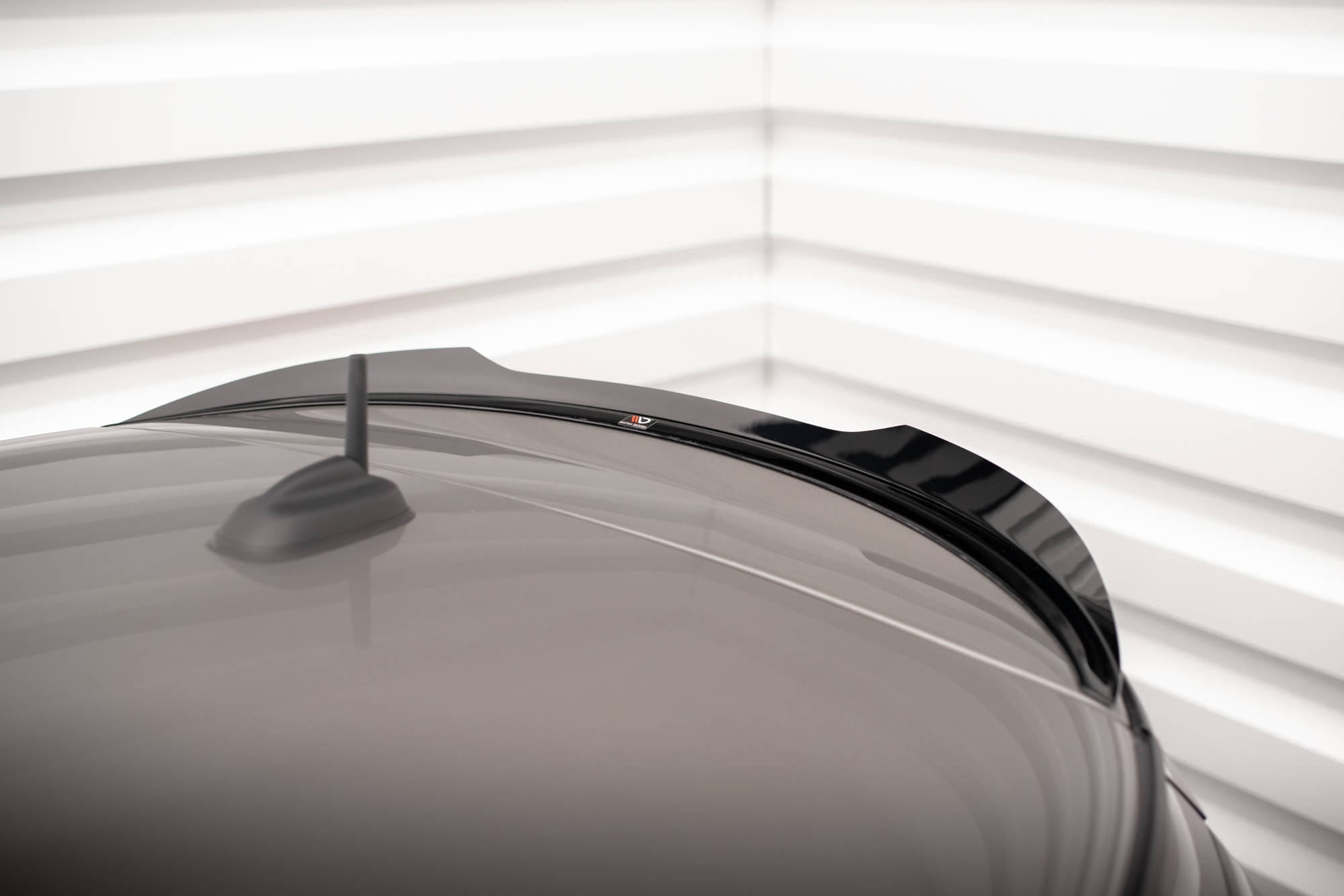 Spoiler Cap Mini Cooper S F56 Facelift - Image 3