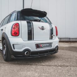 Alternative view of Spoiler Cap Mini Countryman Mk1 JCW