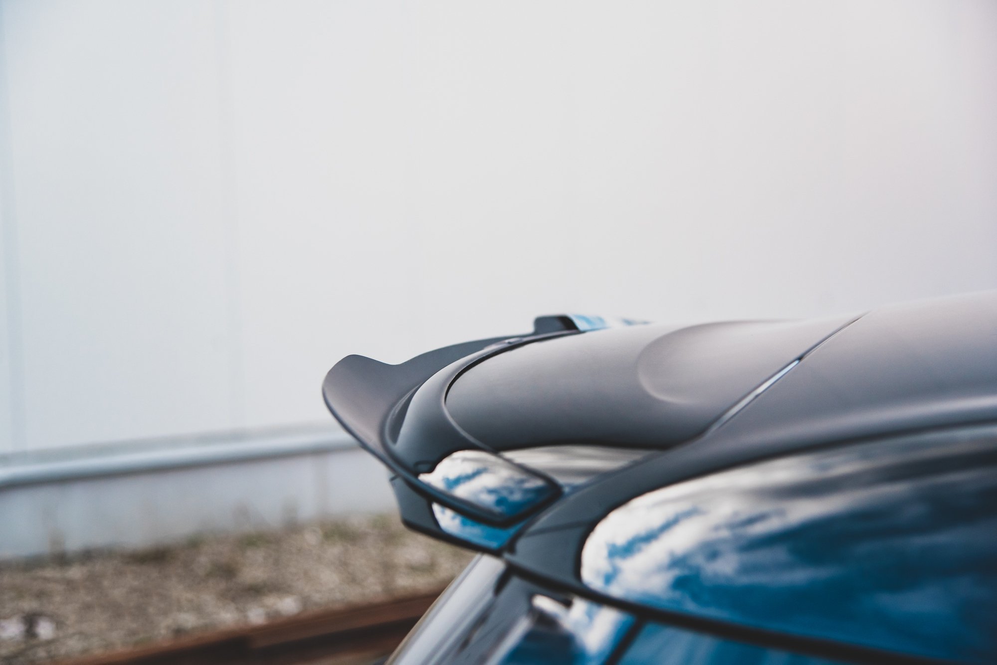 Spoiler Cap Mini Countryman Mk1 JCW - Image 4