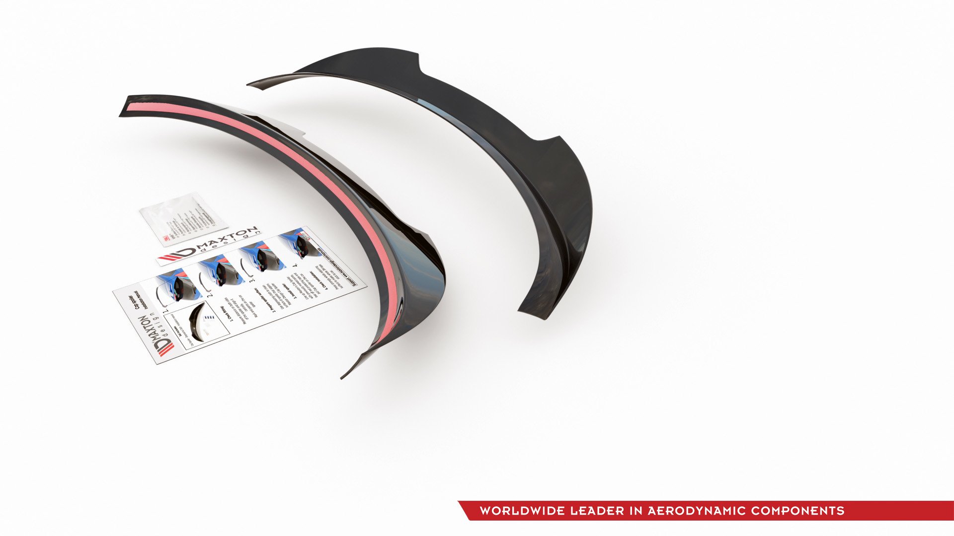 Spoiler Cap Mini Countryman Mk1 JCW - Image 5