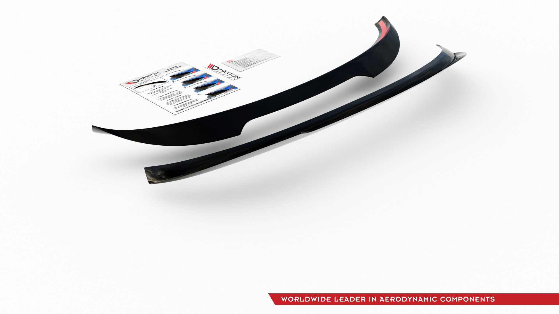 Spoiler Cap Mini Countryman Mk1 JCW - Image 6