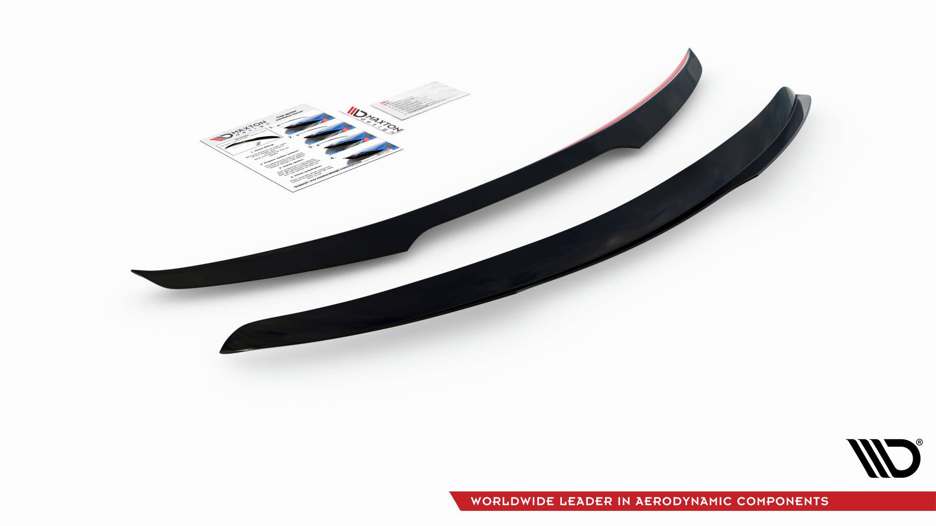Spoiler Cap Mini Countryman Mk2 F60 JCW - Image 5
