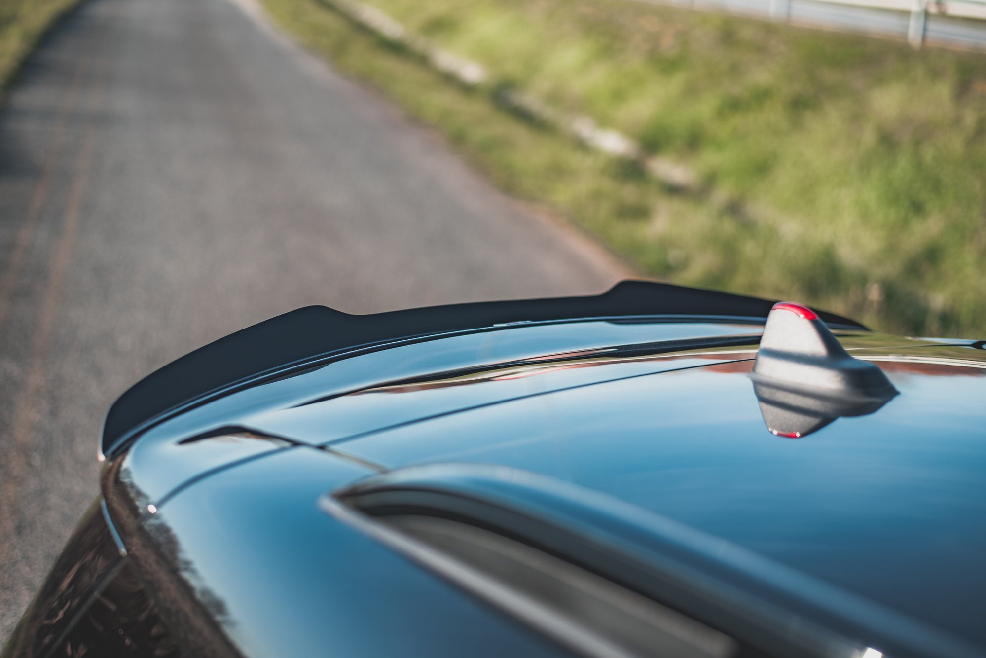 Spoiler Cap Mini Countryman Mk2 F60 JCW - Image 3