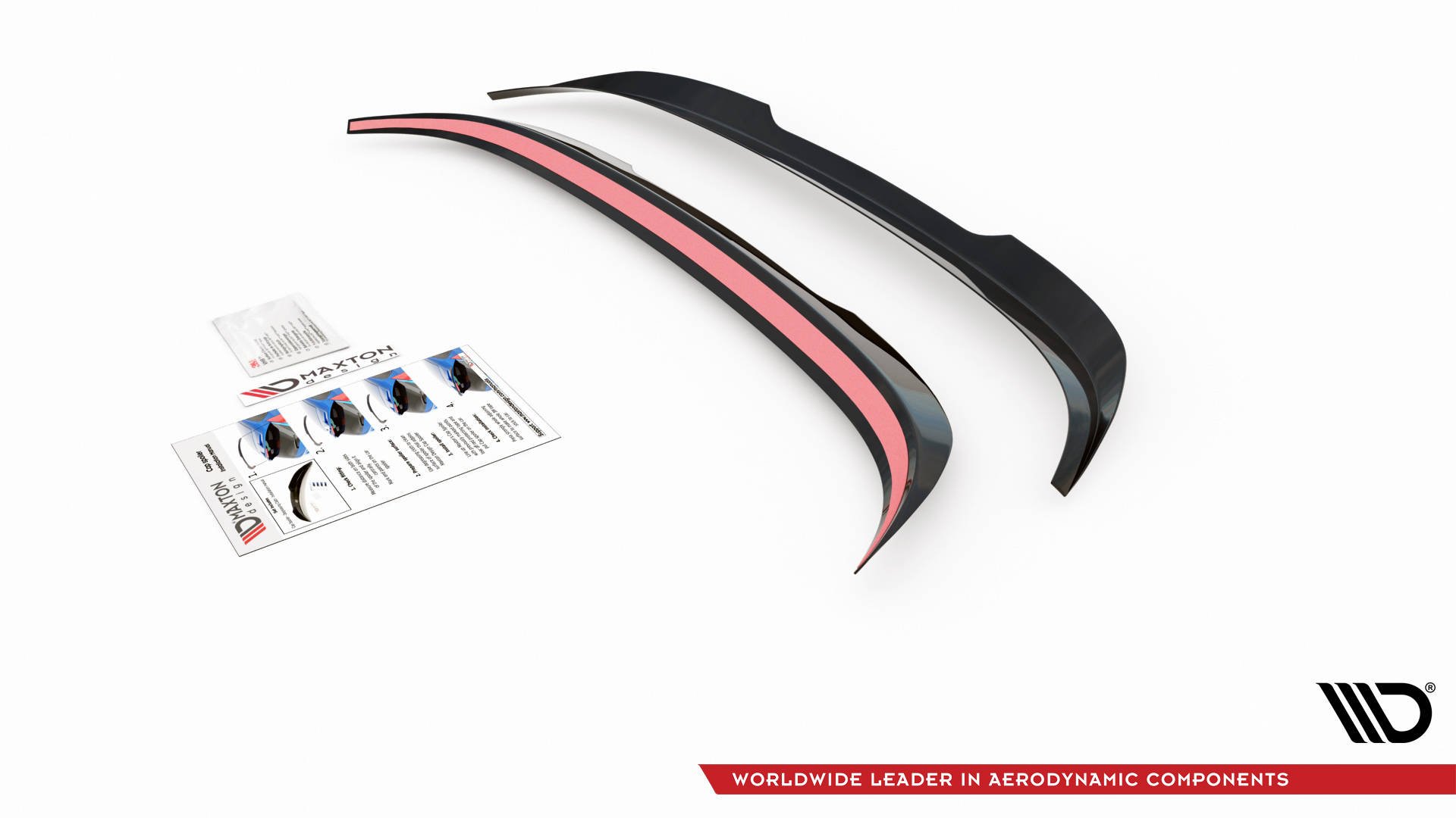 Spoiler Cap Mitsubishi Lancer Sportback Mk8 - Image 4