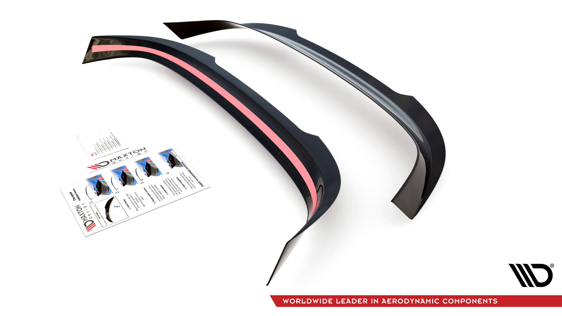 Spoiler Cap Opel Astra GTC OPC-Line J - Image 4