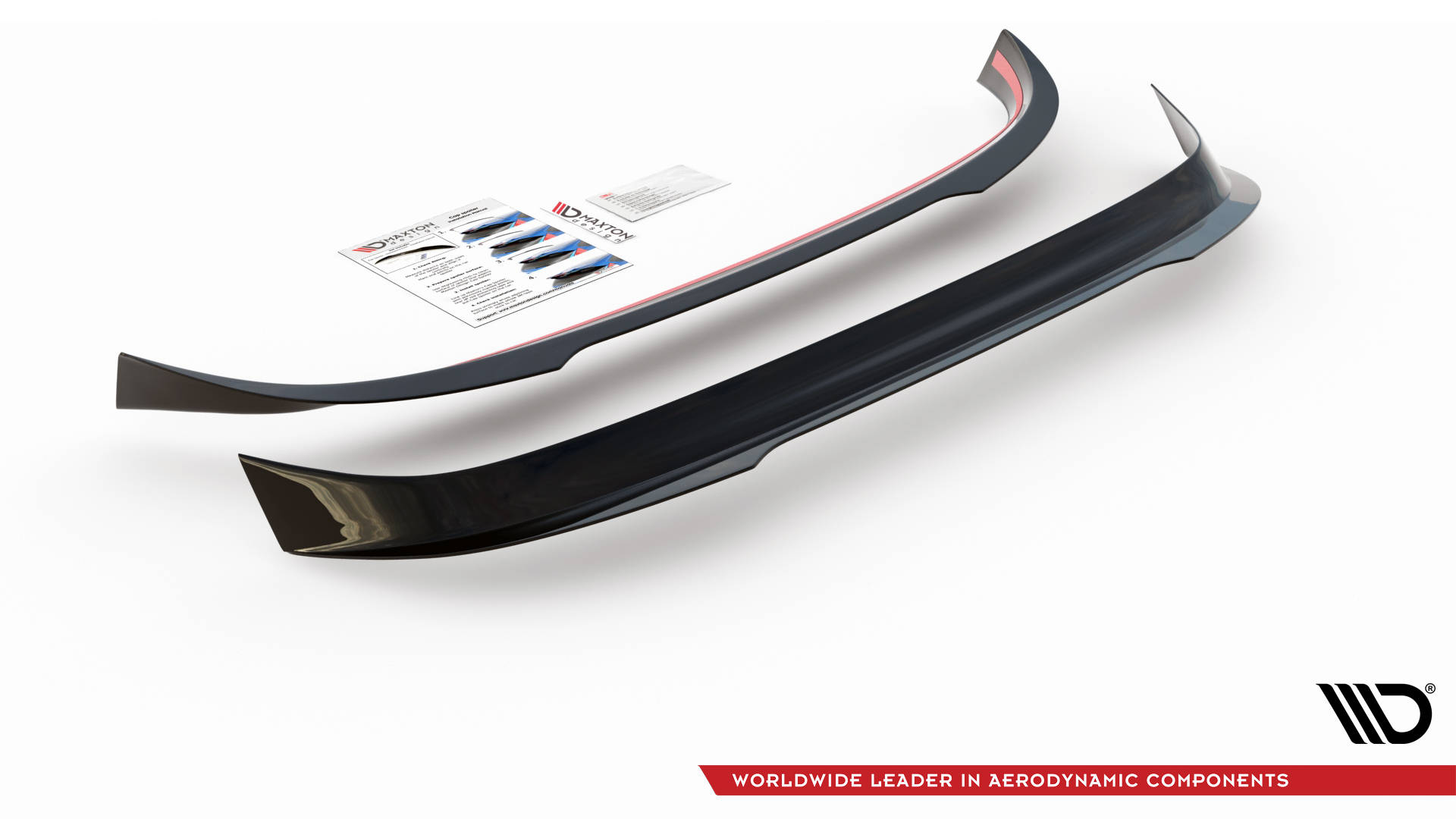Spoiler Cap Opel Astra GTC OPC-Line J - Image 5