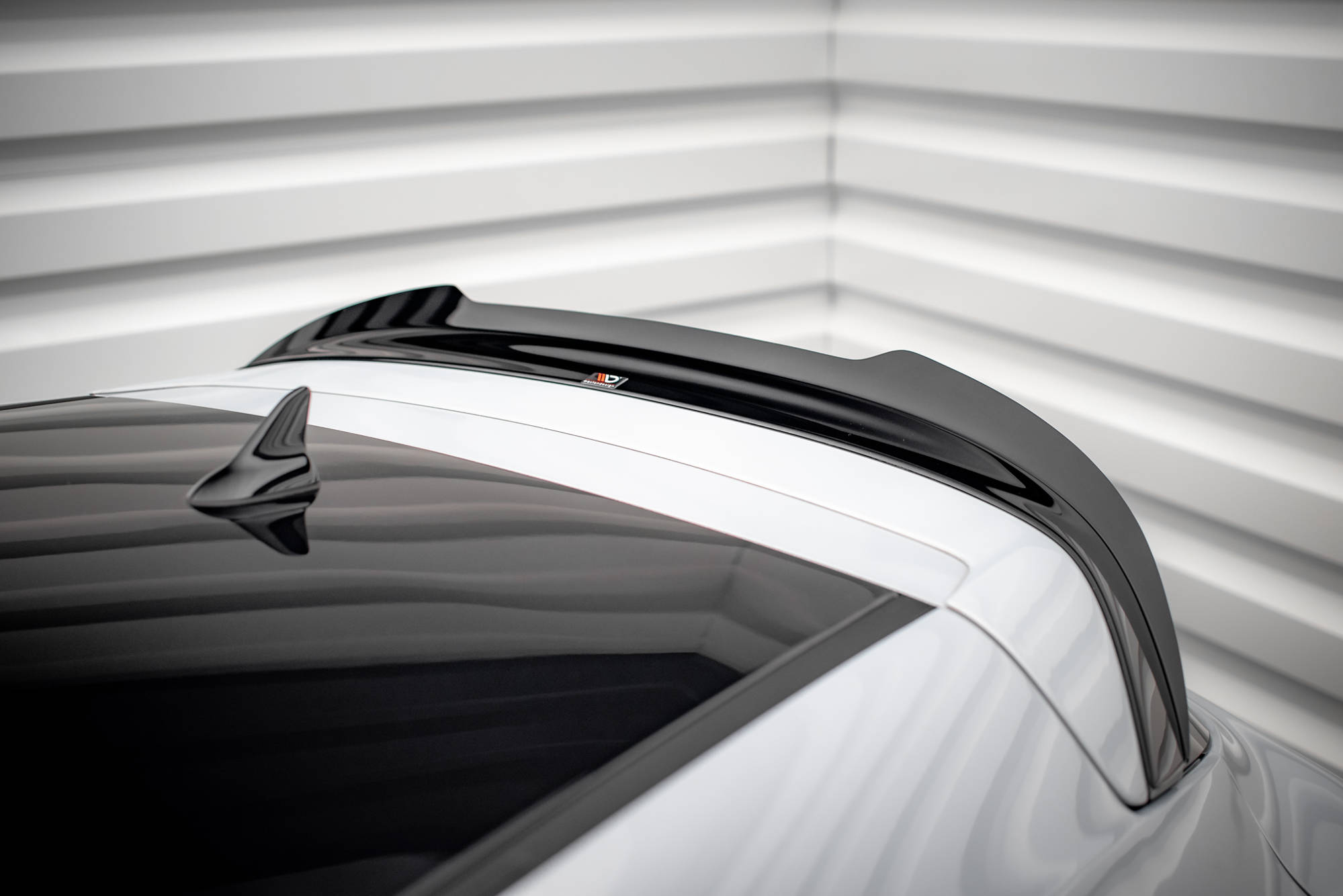 Spoiler Cap Opel Astra GTC OPC-Line J - Image 3