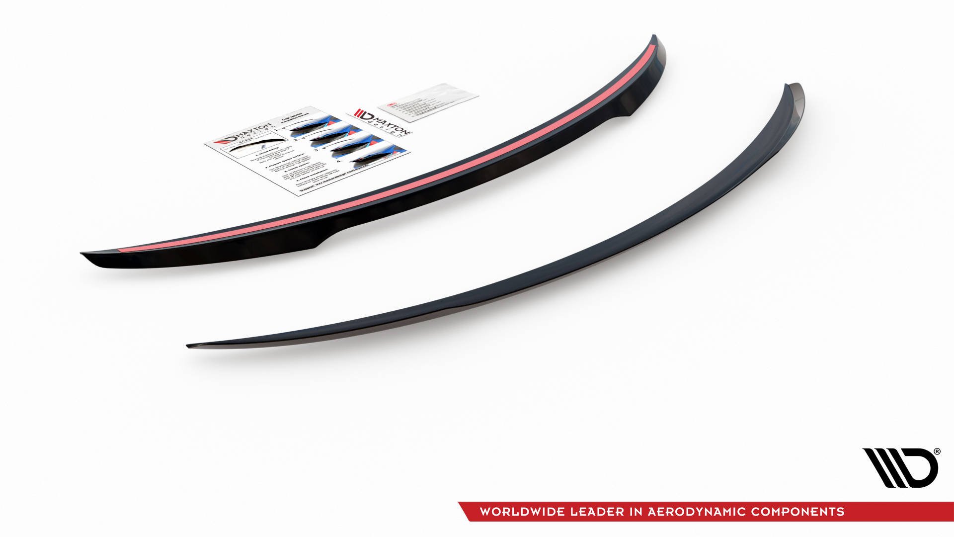 Spoiler Cap Opel Insignia Mk. 1 OPC Facelift - Image 6
