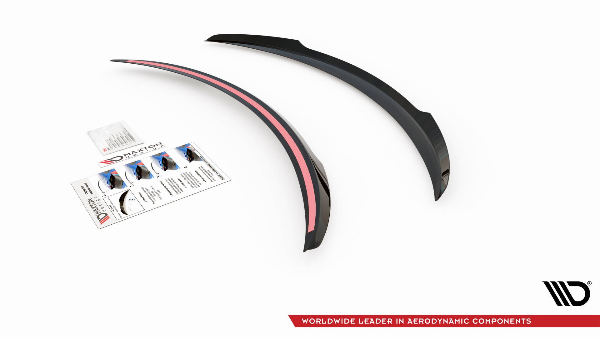 Spoiler Cap Opel Insignia Mk. 1 OPC Facelift - Image 7