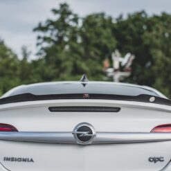 Spoiler Cap Opel Insignia Mk. 1 OPC Facelift