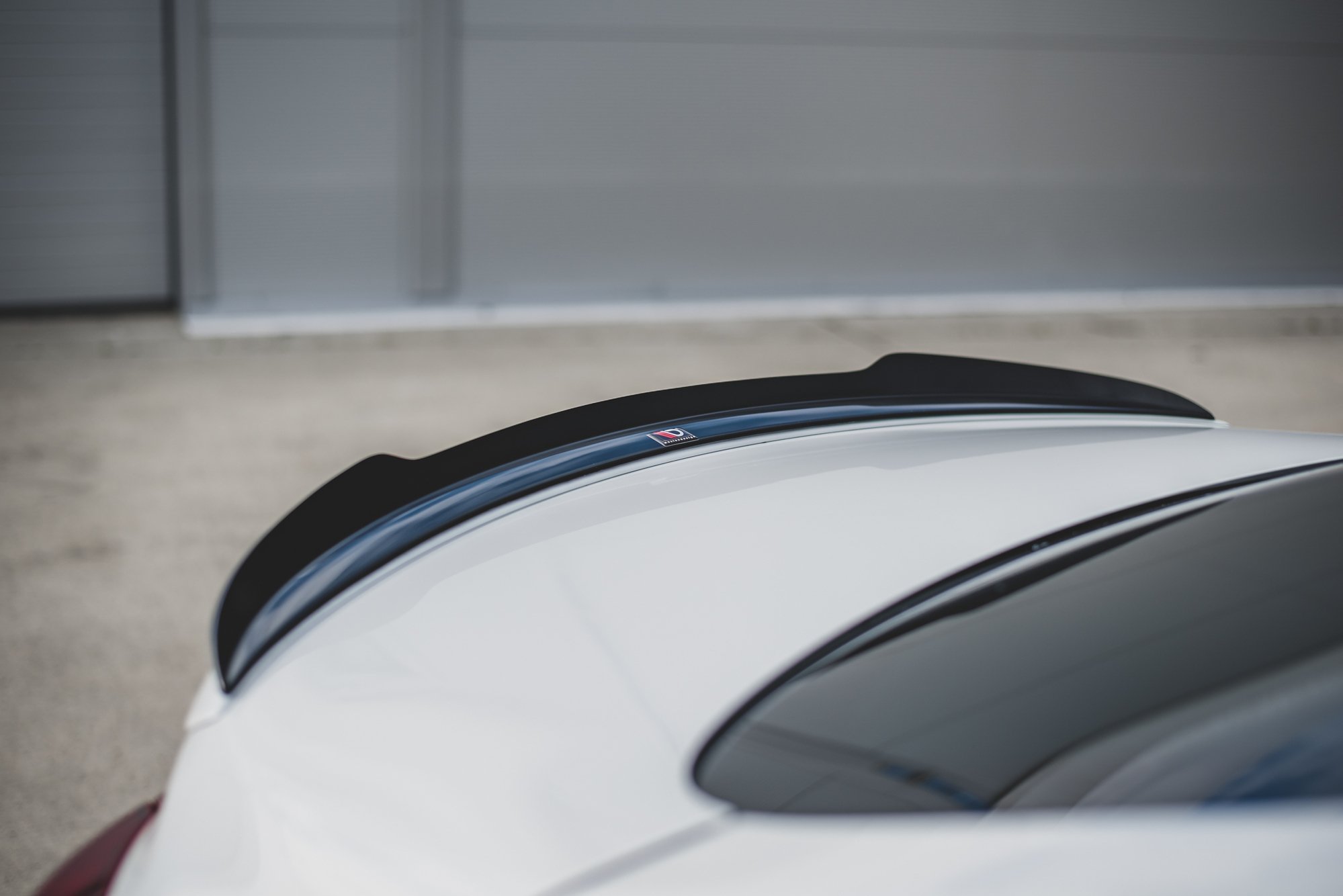 Spoiler Cap Opel Insignia Mk. 1 OPC Facelift - Image 3