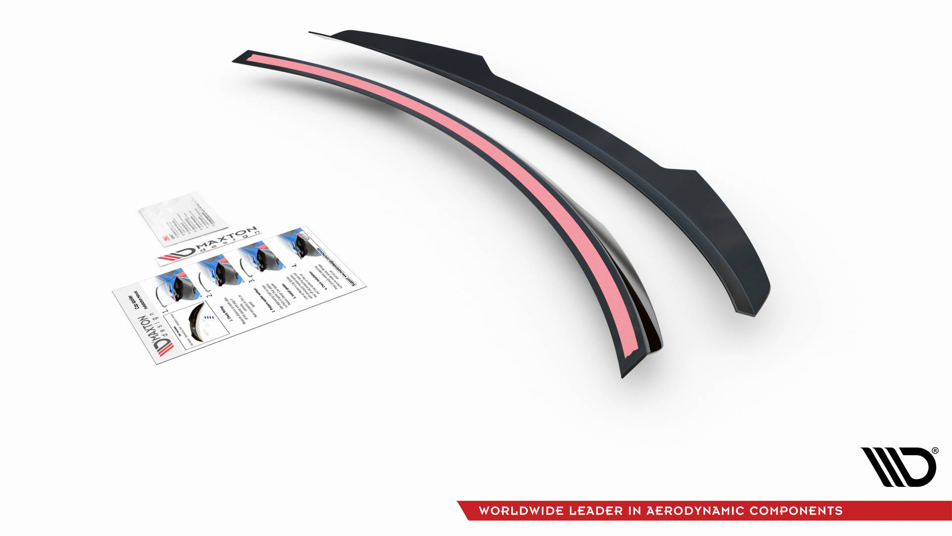 Spoiler Cap Opel Insignia Mk2 - Image 5