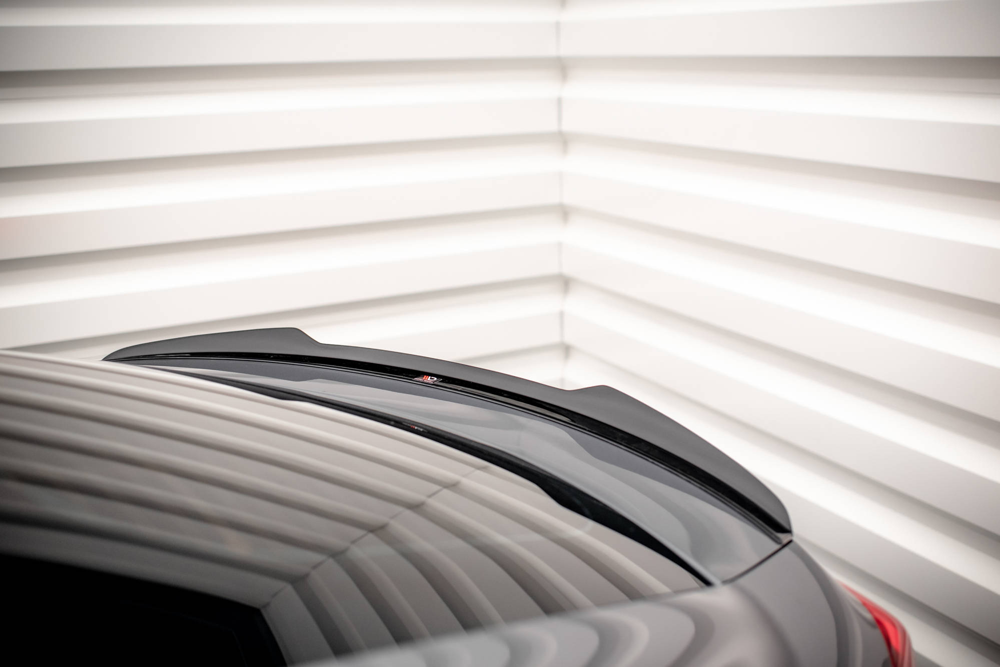 Spoiler Cap Opel Insignia Mk2 - Image 3
