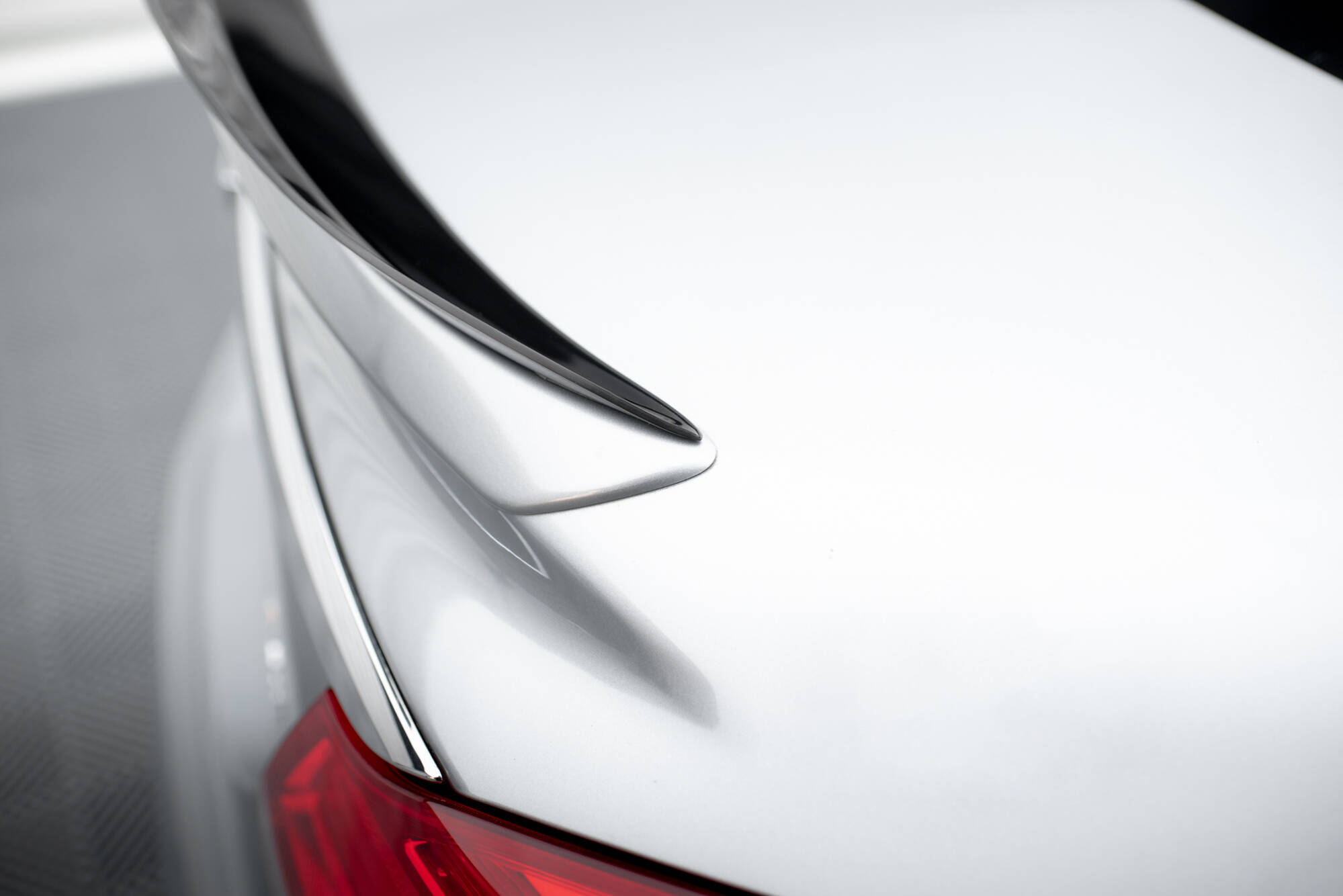 Spoiler Cap Opel Insignia OPC-Line Mk1 - Image 3
