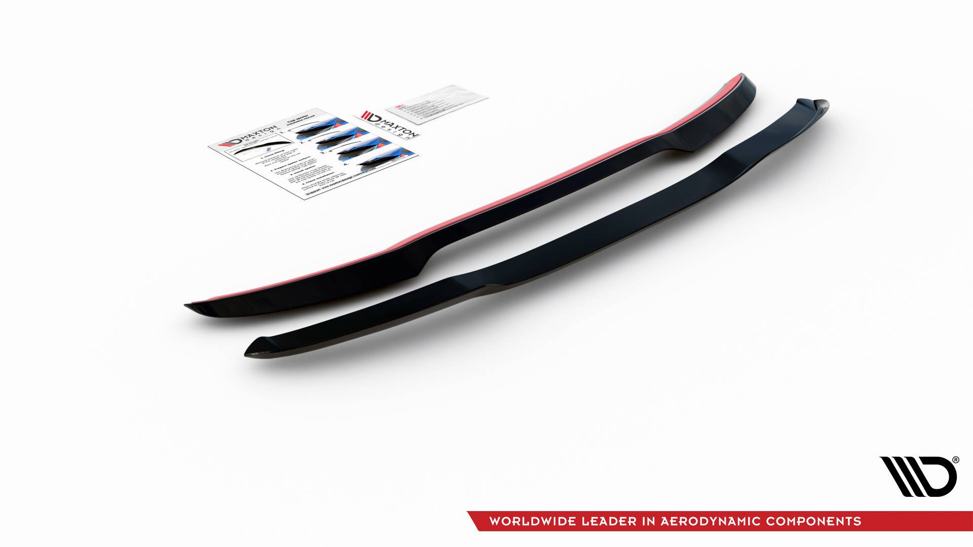 Spoiler Cap Peugeot 2008 Mk2 - Image 5