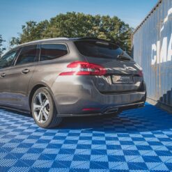 Alternative view of Spoiler Cap Peugeot 308 SW Mk2