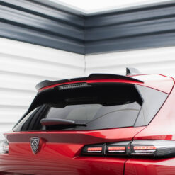 Spoiler Cap Peugeot 308 SW Mk3