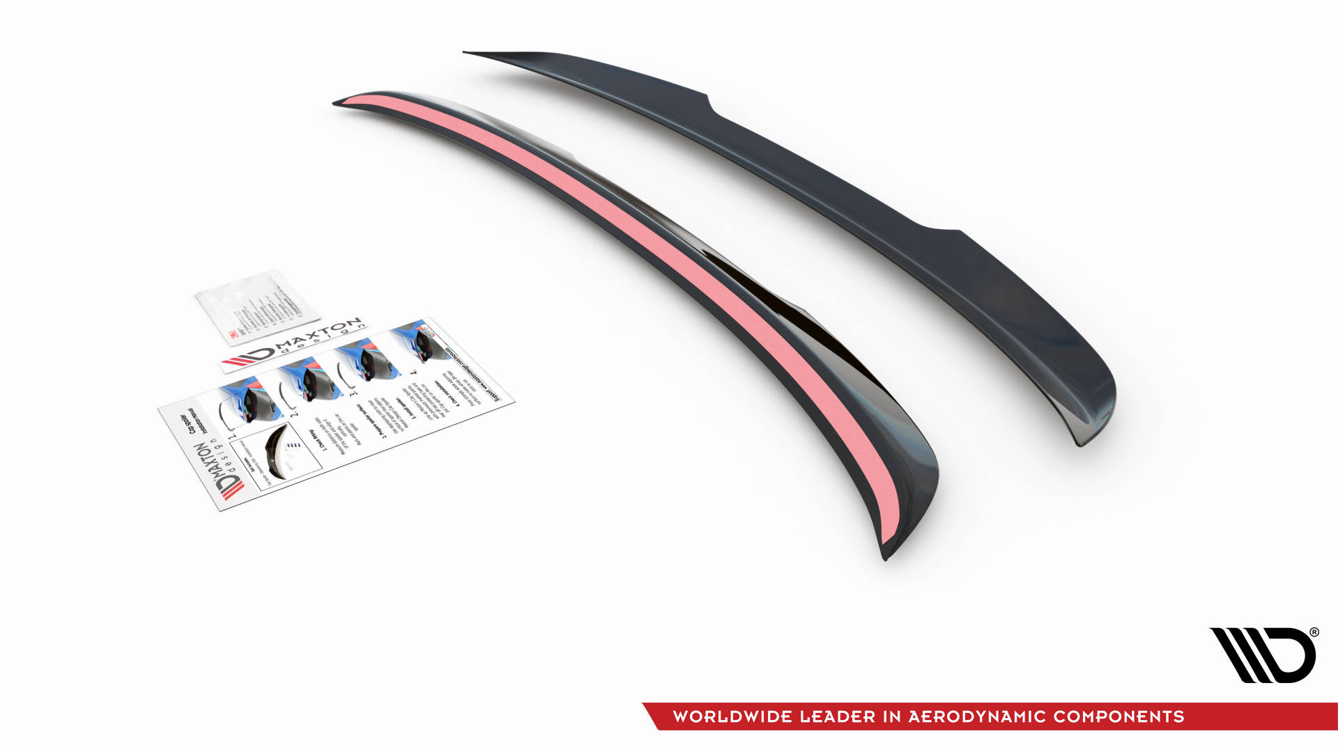 Spoiler Cap Peugeot 508 GT Mk1 Facelift - Image 4