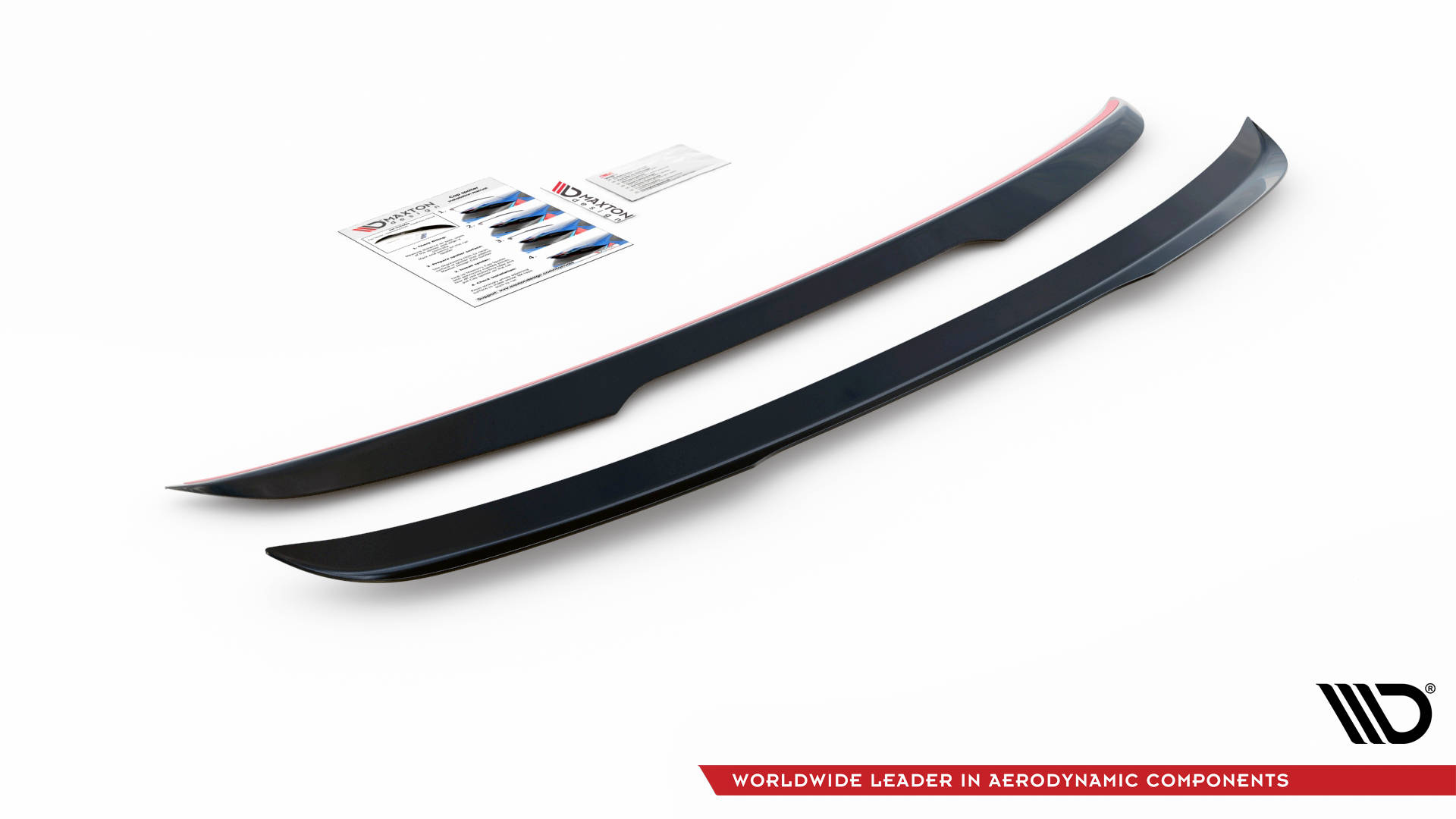Spoiler Cap Peugeot 508 GT Mk1 Facelift - Image 5
