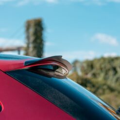 Alternative view of Spoiler Cap Peugeot 508 Mk2 SW