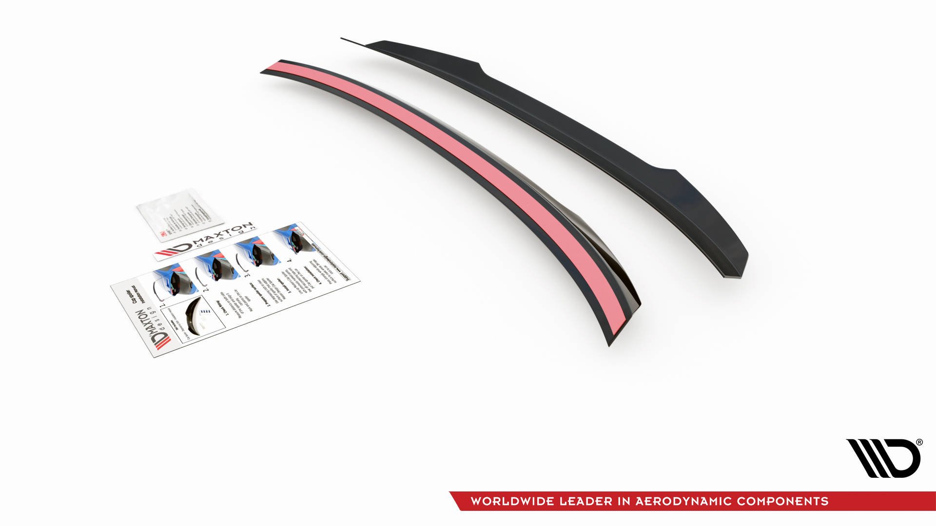 Spoiler Cap Peugeot 508 Sedan Mk2 - Image 3