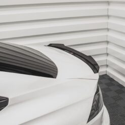 Alternative view of Spoiler Cap Peugeot 508 Sedan Mk2