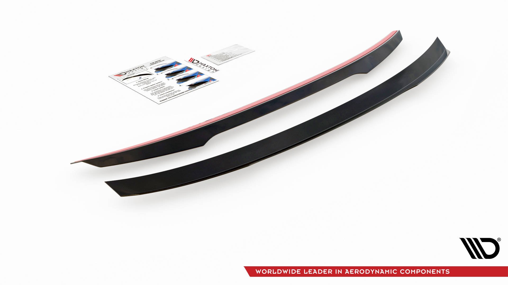 Spoiler Cap Peugeot 508 Sedan Mk2 - Image 4