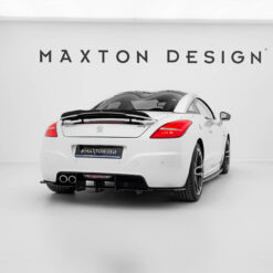 Alternative view of Spoiler Cap Peugeot RCZ Mk1 / Mk1 Facelift