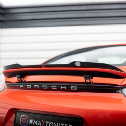 Spoiler Cap Porsche 718 Cayman 982c