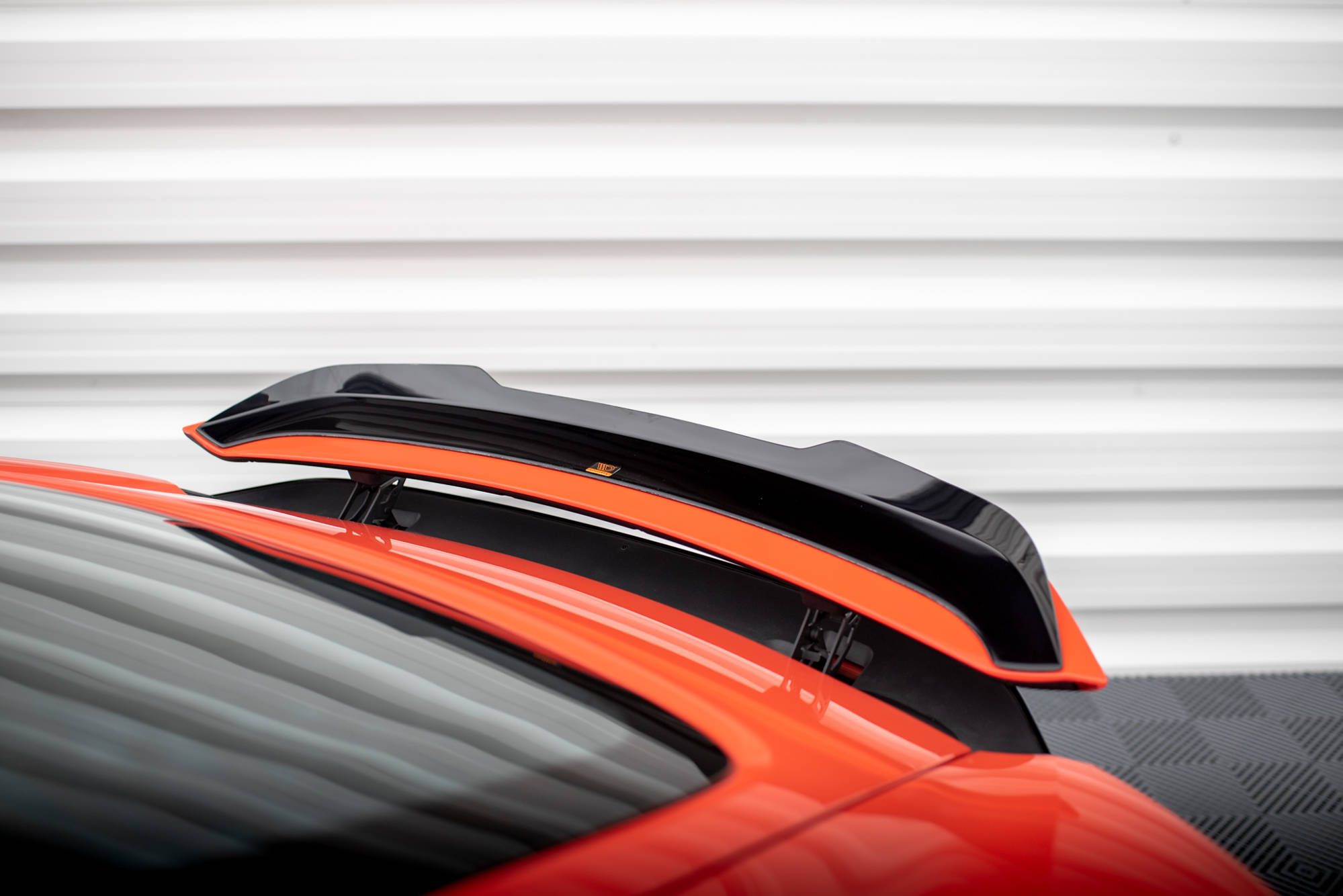 Spoiler Cap Porsche 718 Cayman 982c - Image 3
