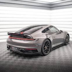 Alternative view of Spoiler Cap Porsche 911 Carrera 4S 992