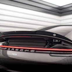 Spoiler Cap Porsche 911 Carrera 4S 992